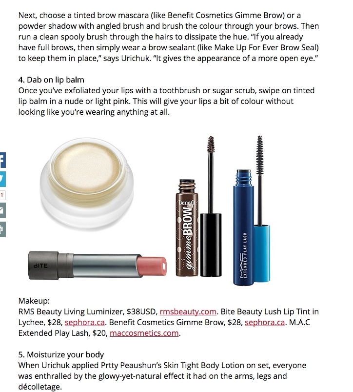 JODI URICHUK - PRESS